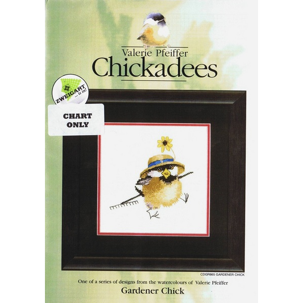 Chickadees - Gardener